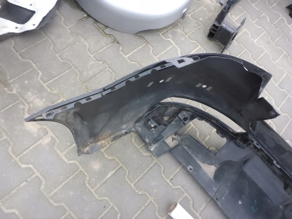 фото №13, Peugeot 508 gt ii 2 sw kombi 18- бампер задний задняя оригинал