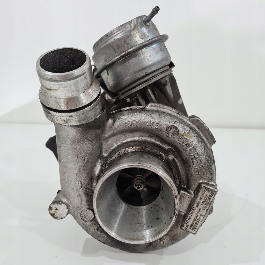 фото №1, Турбіна espace iv 2.0 dci h8200347344 765015-4