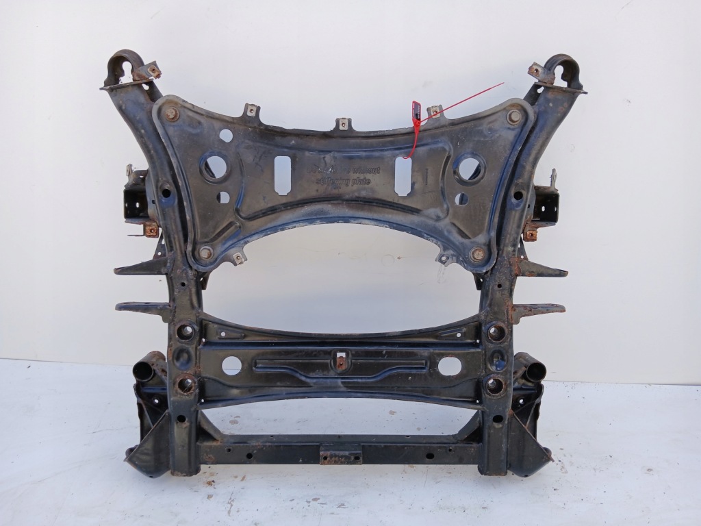 фото №1, Підрамник передні bmw x3 f25 n47d20c x drive