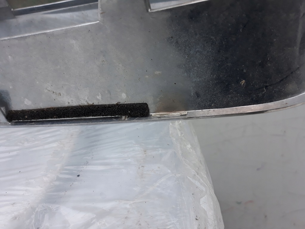 фото №14, Dodge charger 11- решётка радиатора решётка радиатора