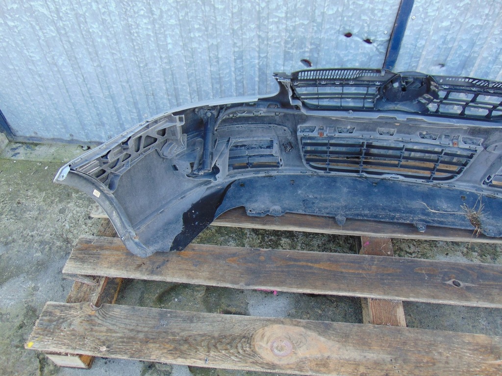 фото №15, Бампер перед ксенон vw golf v kombi омивачі