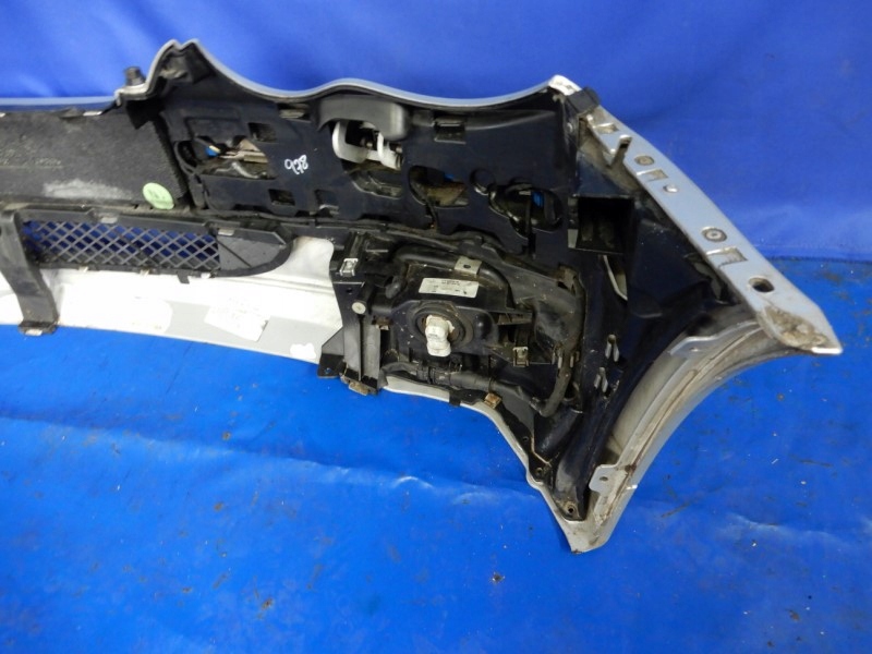 фото №11, Бампер перед mercedes c klasa w203