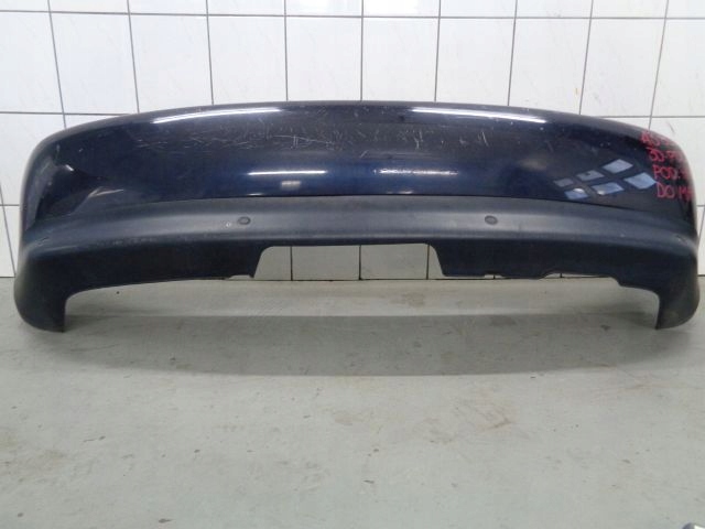 фото №9, Audi a3 8l 99 3d hb бампер задня pod hak pdc lzbl