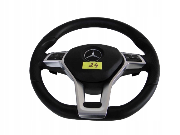 фото №1, Mercedes slk r172 172 lift воздуховод кожа 63 amg