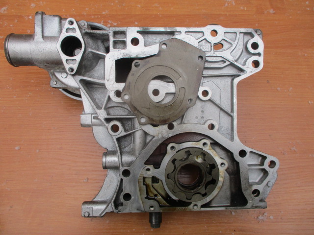фото №16, Opel astra h j 1.6 turbo 1.8 z16xer a16xer насос масла 12992380 55556428