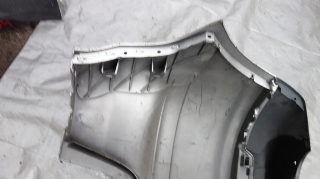 фото №9, Seat ibiza iii 2002-2005 бампер задняя задний 6l6807421f / 4697