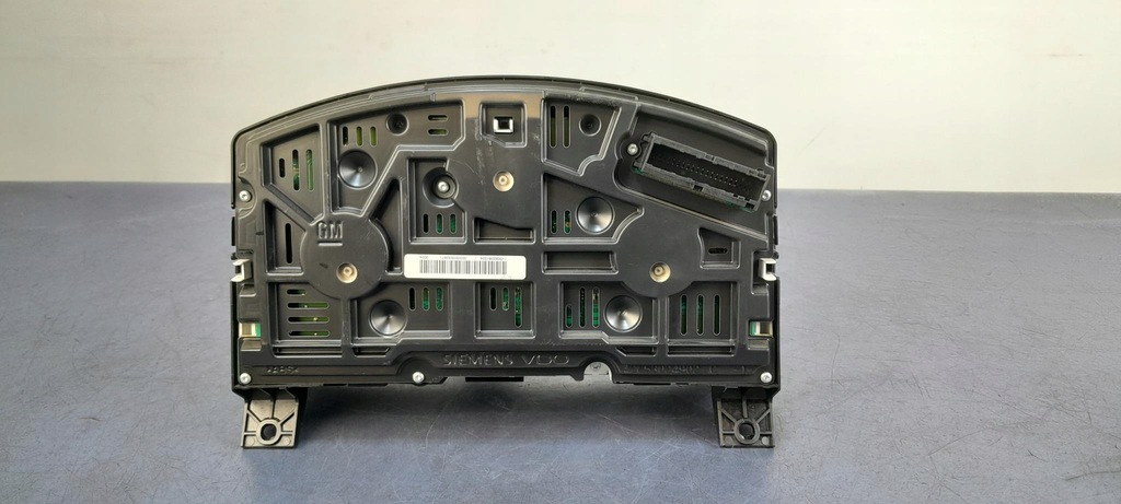 фото №4, Opel astra h счетчик приборы 13172010