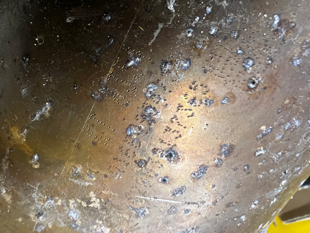 фото №7, Каталізатор труба вихлопна вихлоп mercedes gls x166 450 3.0 b v6