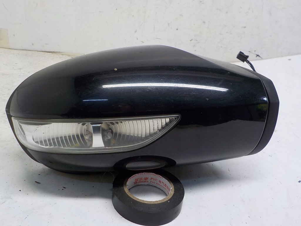 фото №1, Mercedes a w169 зеркало наружное правое 7 pinów