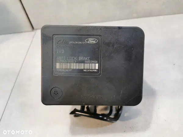 фото №4, Насос abs ford c-max mk1 2.0 tdci 3m512c405af