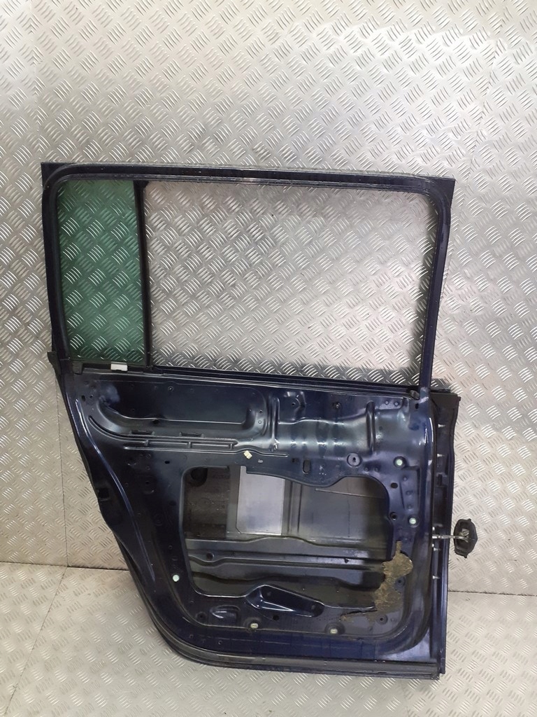 фото №2, Двері лівий задня renault espace iv nv472
