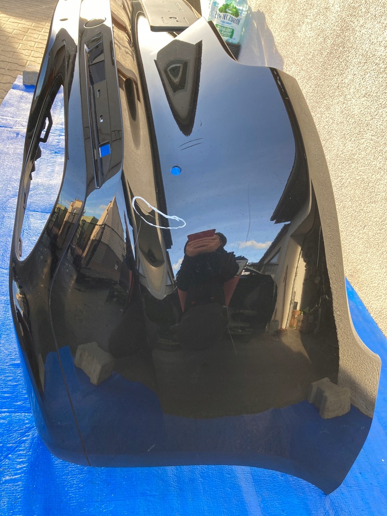 фото №8, Бампер задний porsche panamera 2 971 sport design