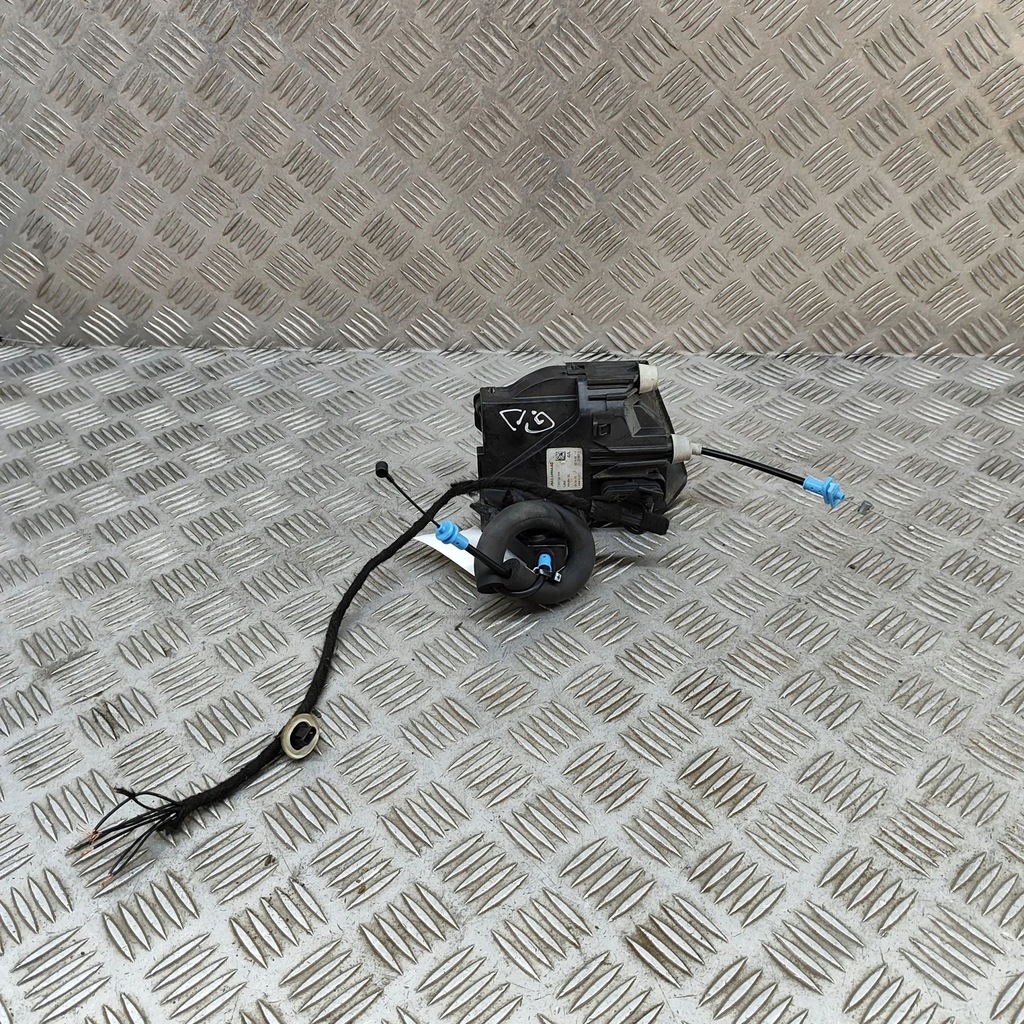 фото №6, Land rover range rover velar 2018 правая сторона замок дверь задних