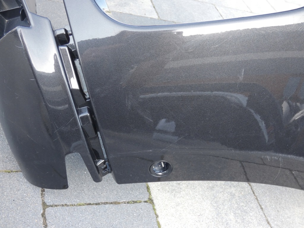 Бампер range rover sport ii l494 рестайлинг Киев