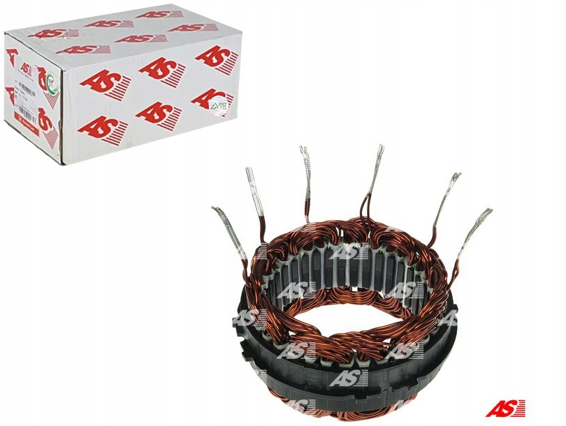 фото №1, Stator, генератор as-pl as0013