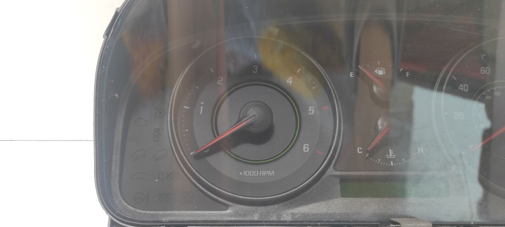 Chevrolet captiva 2011 панель / спидометр в Украине