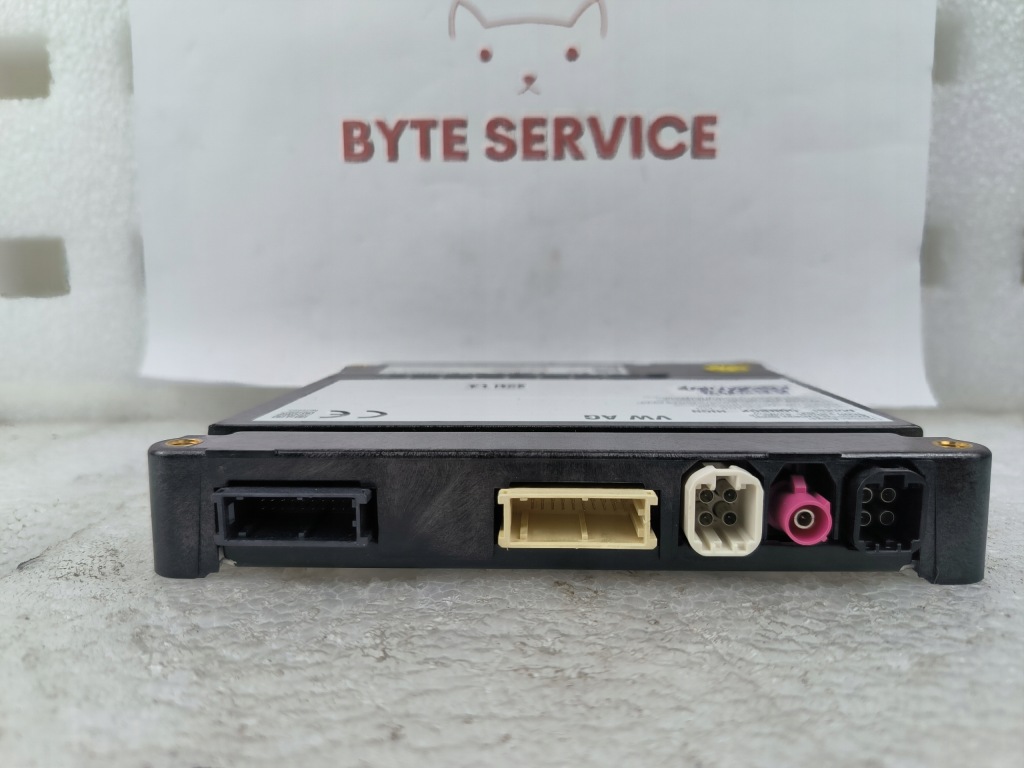 Porsche модуль помощи sos conbox high 9j1035283a Доставка