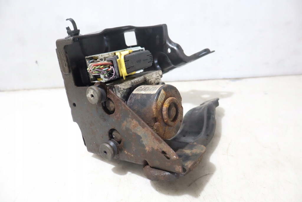 фото №3, Насос abs peugeot 207 1.4