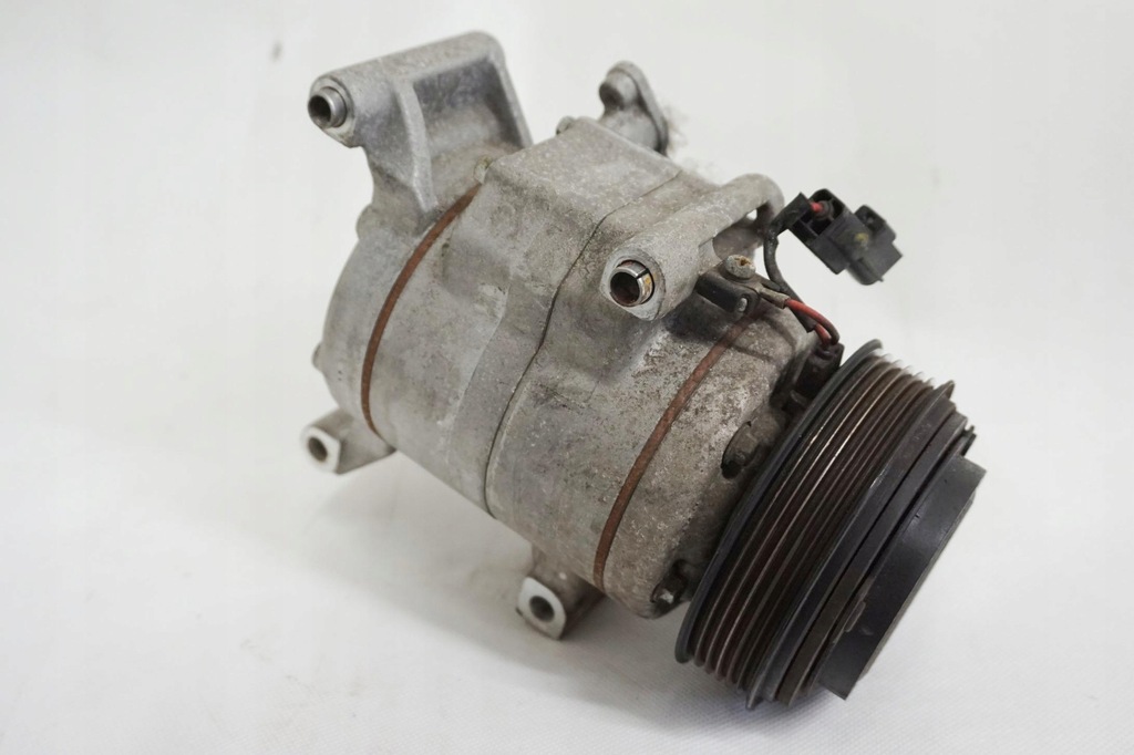 фото №4, Компресор кондиціонера mazda cx5 cx-5 kf01