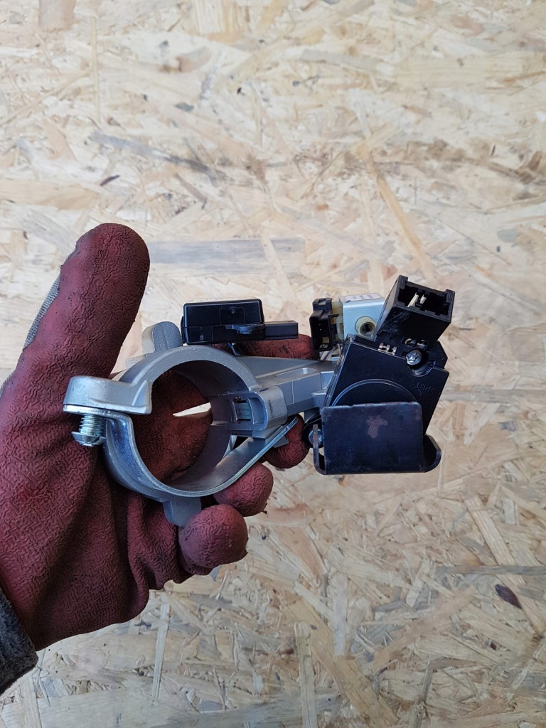 фото №3, Opel insignia lift замок запалювання ключ