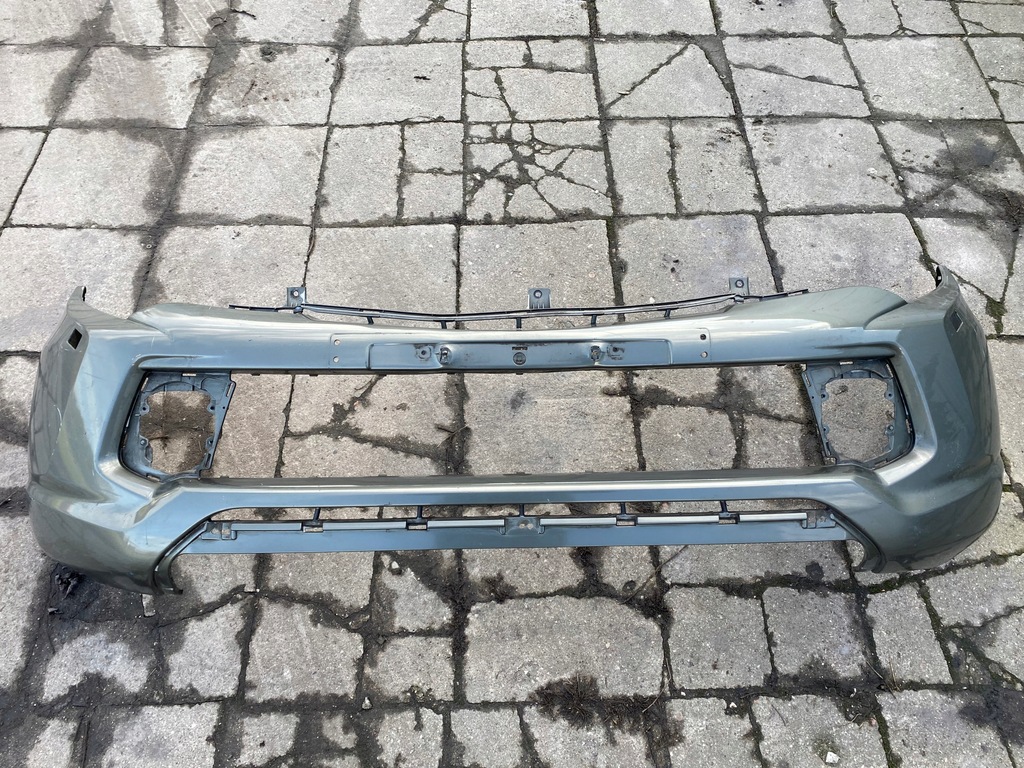 фото №1, Бампер mitsubishi l200 перед передній