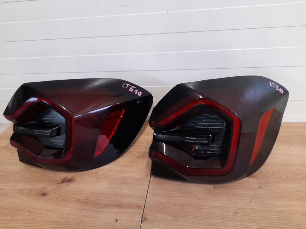 Купить Bmw x3 g01 рестайлинг  led фара правый  задняя