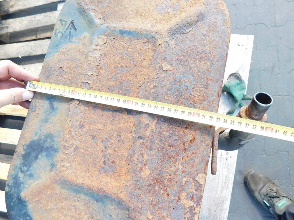 фото №14, Iveco eurotech 99r бак гидравлики 63/50/33