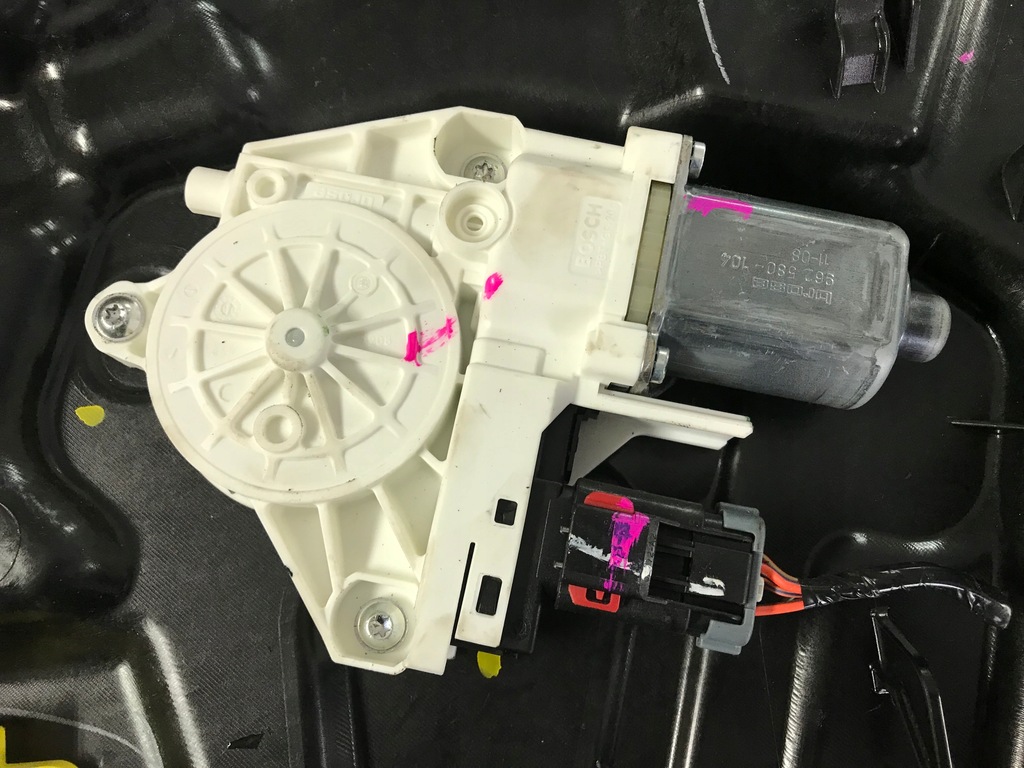 фото №6, Fiat freemont підйомник скло правий перед eu