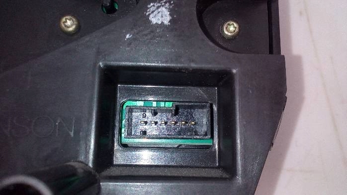 фото №7, Панель обдув i кондиционера peugeot307 96430991xt