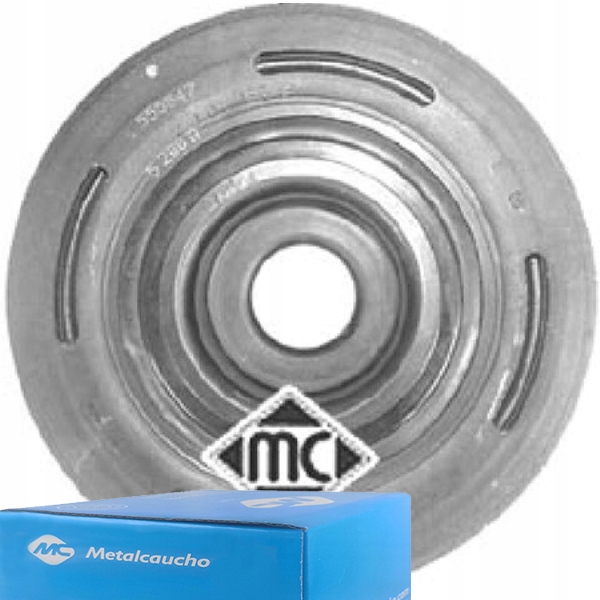 Купити Metalcaucho 04463 шків, wał колінчастий