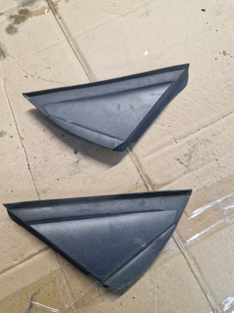 фото №1, Renault megane iv заглушка крила правий лівий перед