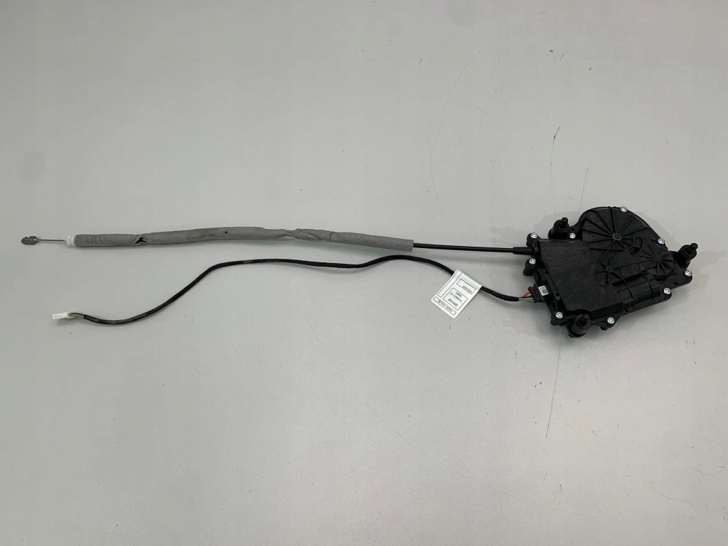 фото №1, Bmw 3 g20 замок доводчик крышки багажника 7430626