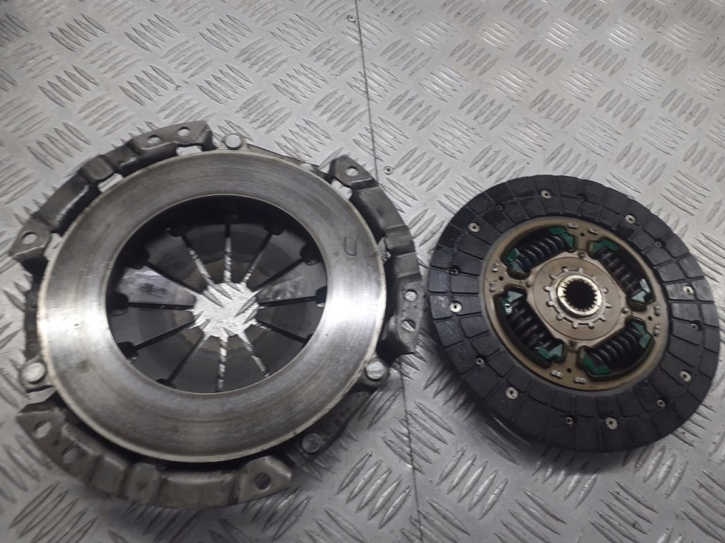 Купить Прижим сцепления с диск toyota yaris ii 1.4 d4d