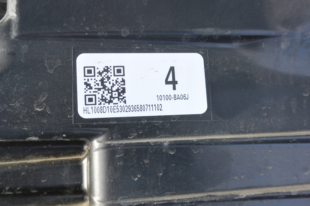 фото №6, Toyota highlander usa лампа права ліва led 19- kpl