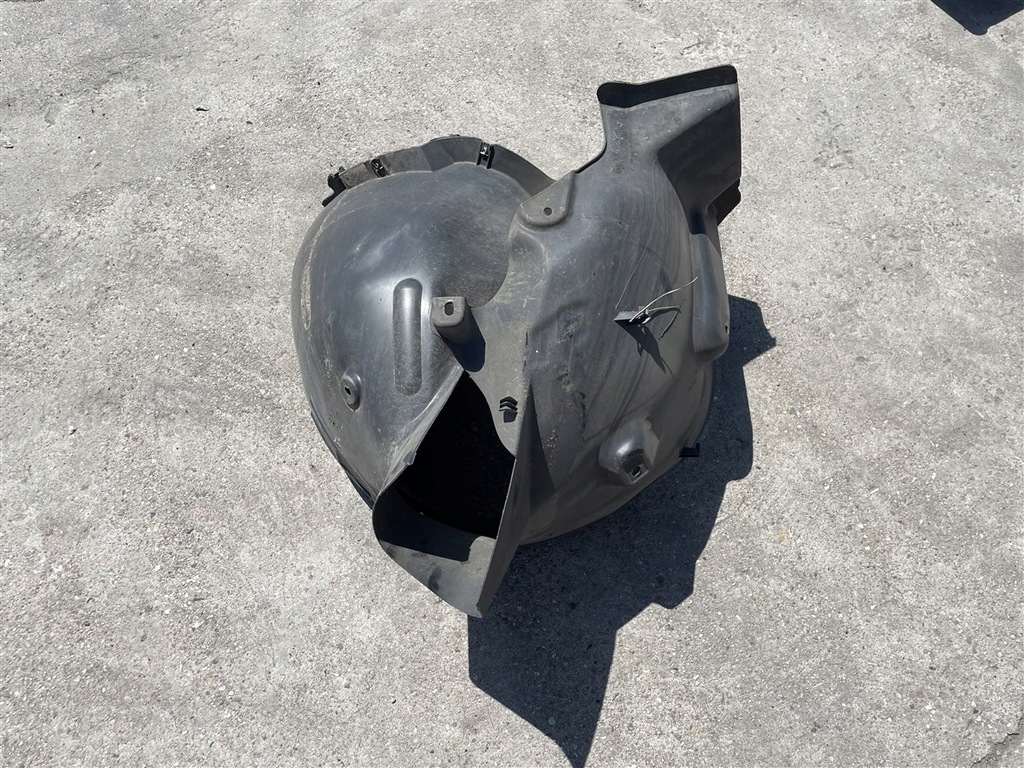 фото №6, Підкрилок лівий перед передні 9808363580 toyota proace 3 iii 16-23r jumpy