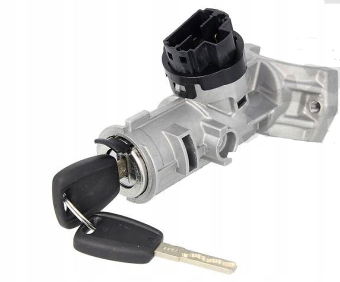 фото №1, Замок зажигания fiat оригинальный номер 1315467080