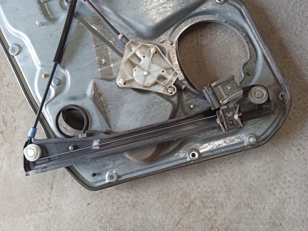 фото №10, Seat ibiza 6l iii 3d подъемник стекло левый перед 6l3837751cj