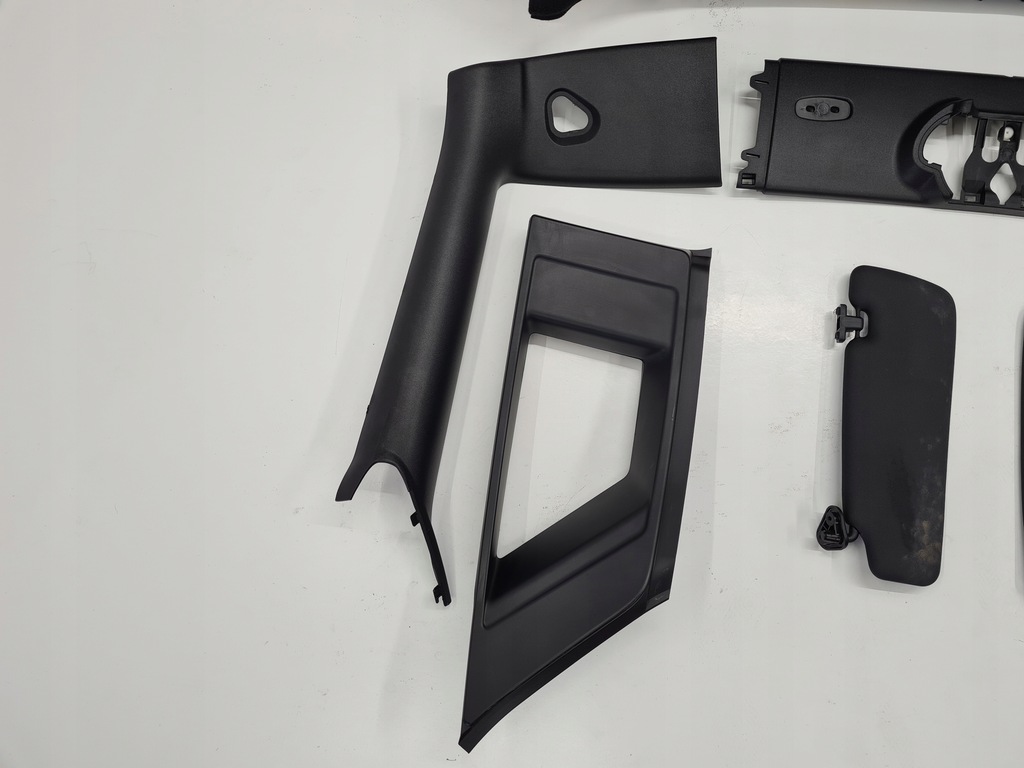 фото №5, Mini cooper r58 lci стеля стійки