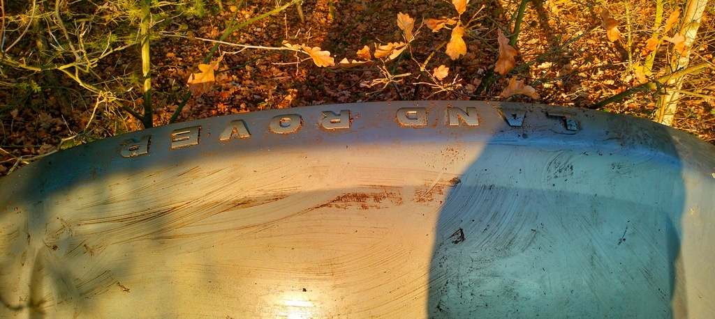 фото №9, Капот кришка двигуна land rover discovery iii