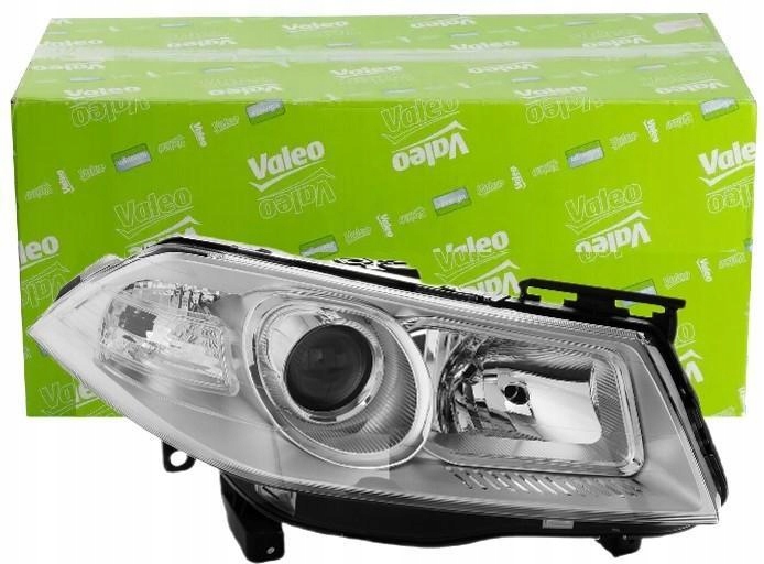 фото №9, Фара valeo 043281 7701063220 renault