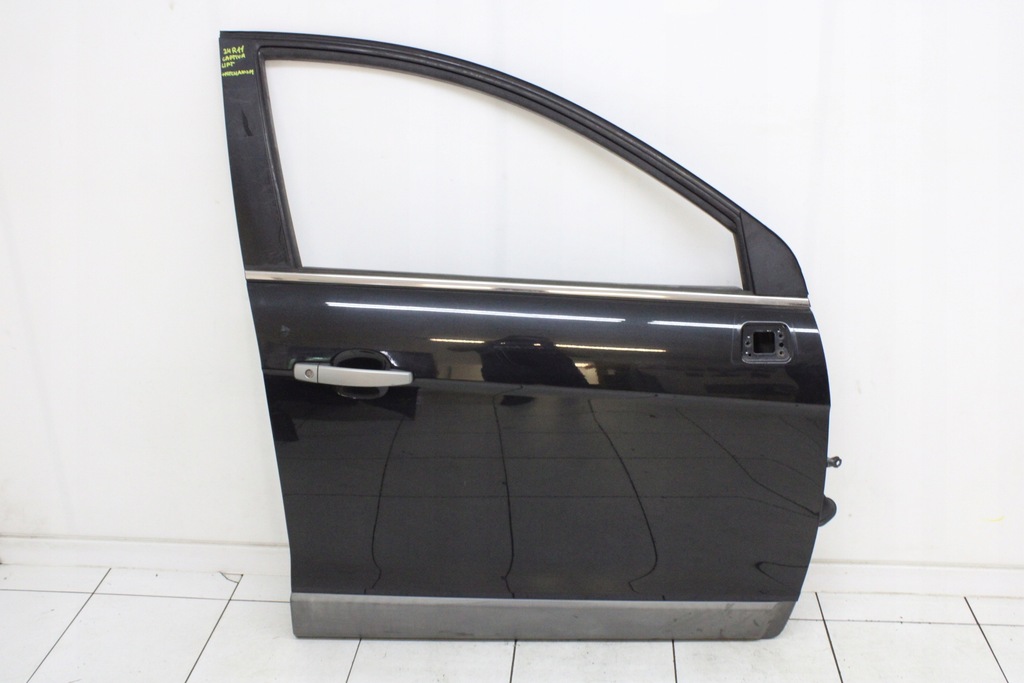 фото №1, Chevrolet captiva 06r- дверь правое передние правый перед
