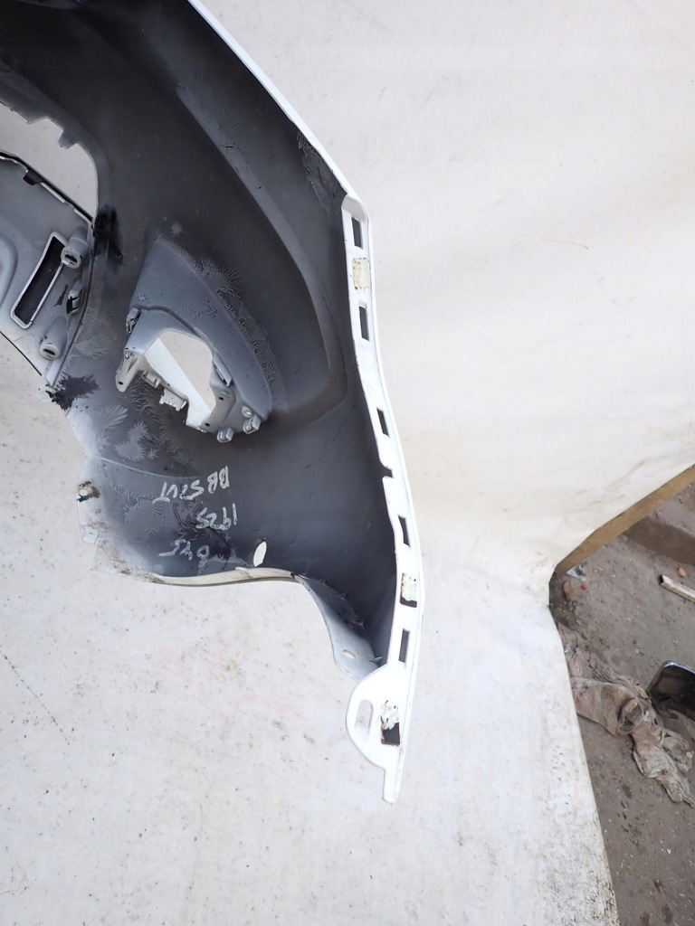 фото №11, Ford ranger iii 3 lift 19- бампер перед передний pdc