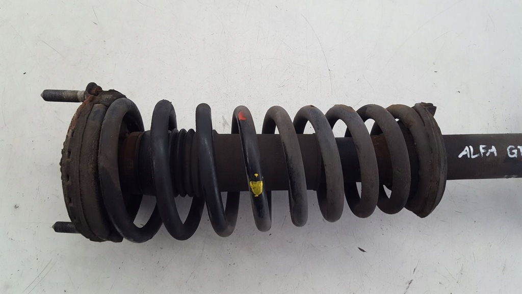 фото №7, Амортизатор пружина перед alfa romeo gt 1,9 jtd