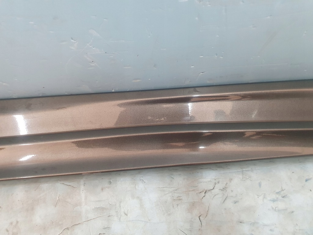 фото №4, Порог молдинг ford focus mk4 st-line левый левая