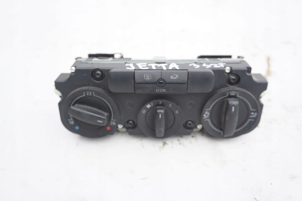 фото №1, Панель обдув volkswagen jetta