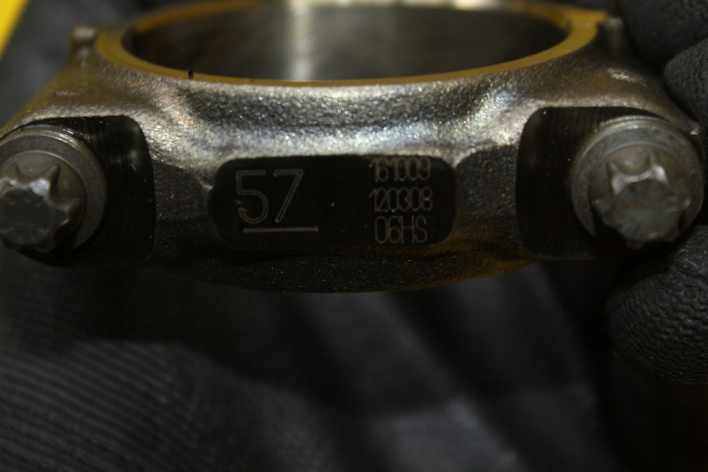 фото №8, Поршень шатун шатун a4 b7 b8 1.8tfsi 06hq