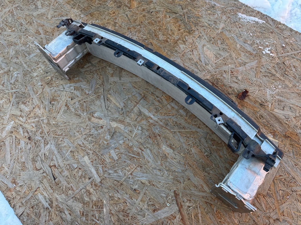 фото №13, Porsche 911 992 балка бампера задняя задняя ladna