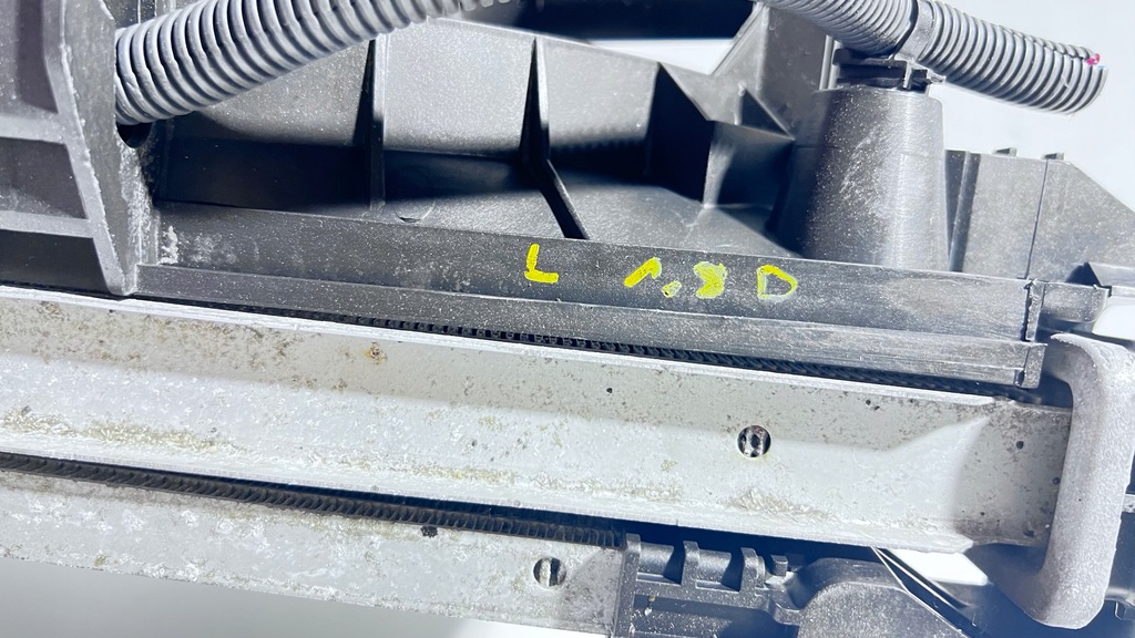 фото №8, Mitsubishi lancer x радіатор вентилятор kpl