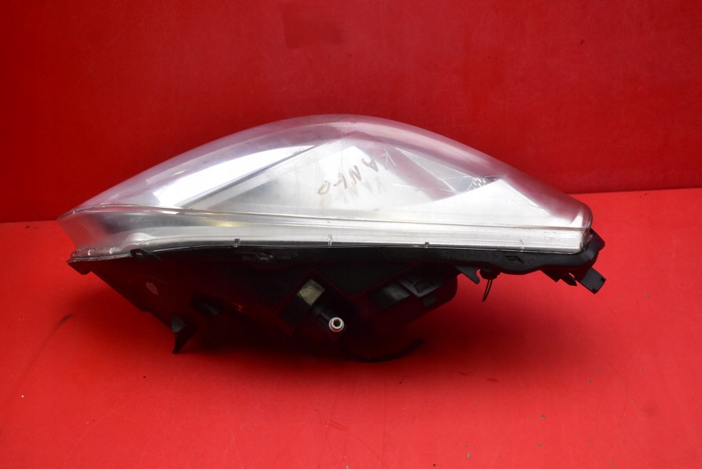 фото №3, Фара правий лампа перед uk 260105126r renault kangoo 2 ii lift 07-21