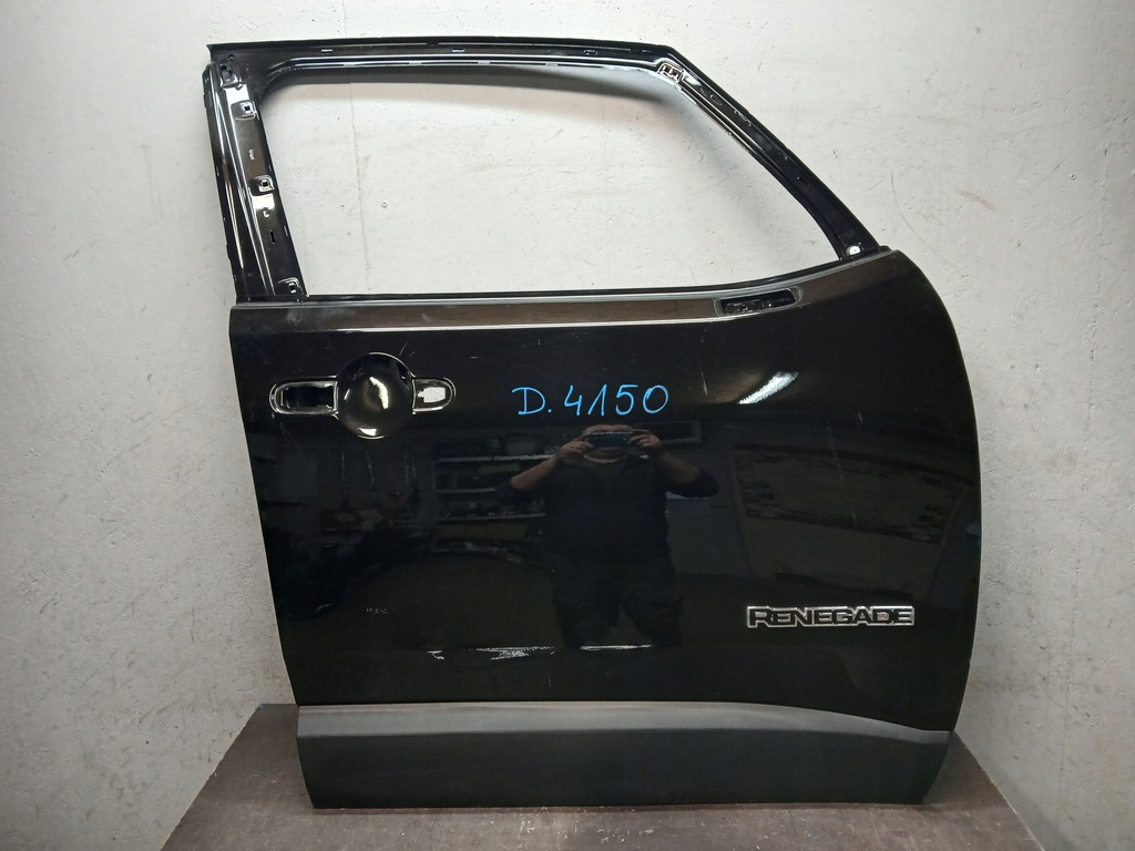 фото №1, Дверь перед правое jeep renegade